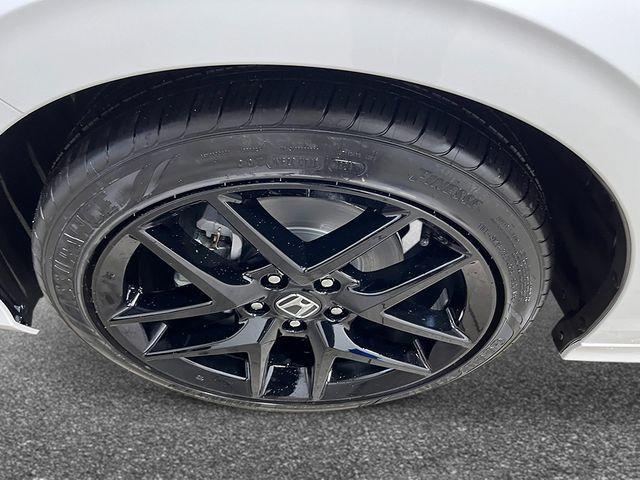 new 2026 Honda Civic Hybrid car, priced at $31,045