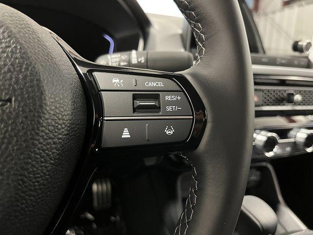 new 2026 Honda Civic Hybrid car, priced at $31,045