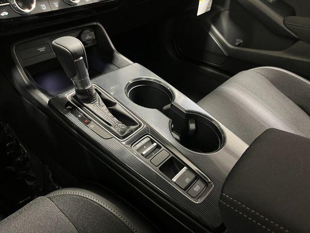 new 2026 Honda Civic Hybrid car, priced at $31,045