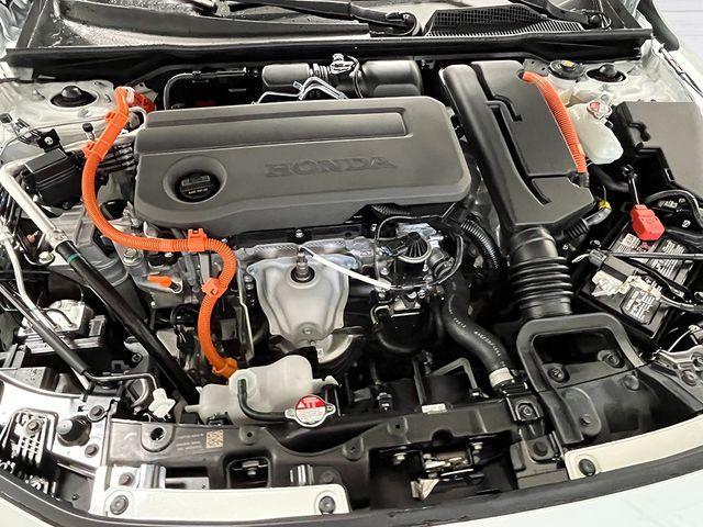 new 2026 Honda Civic Hybrid car, priced at $31,806