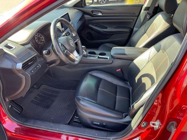 used 2020 Nissan Altima car, priced at $14,655