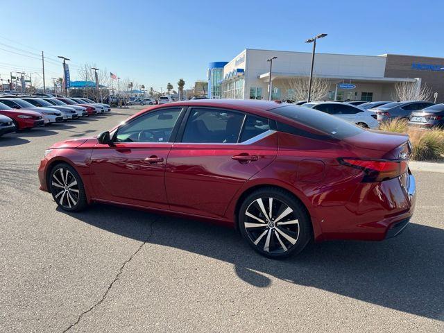 used 2020 Nissan Altima car, priced at $14,655