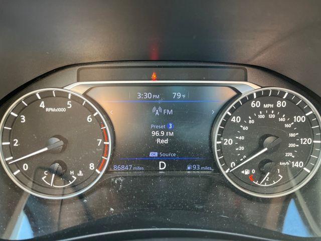 used 2020 Nissan Altima car, priced at $14,655