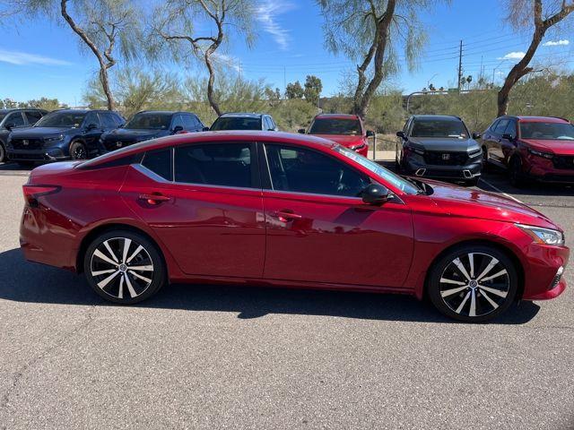 used 2020 Nissan Altima car, priced at $14,655