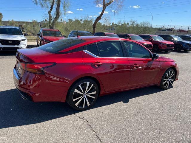 used 2020 Nissan Altima car, priced at $14,655