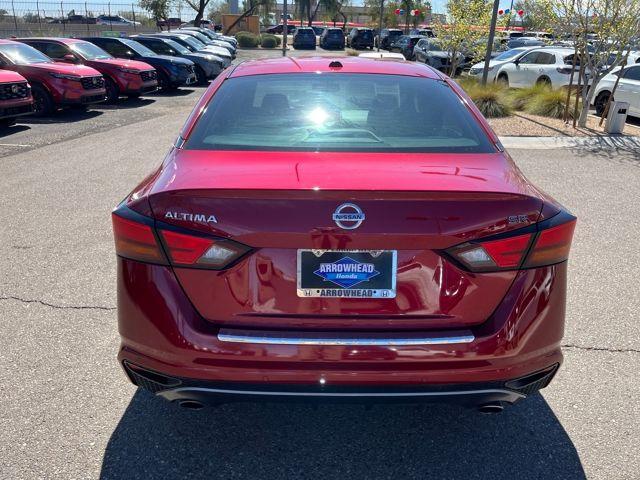 used 2020 Nissan Altima car, priced at $14,655