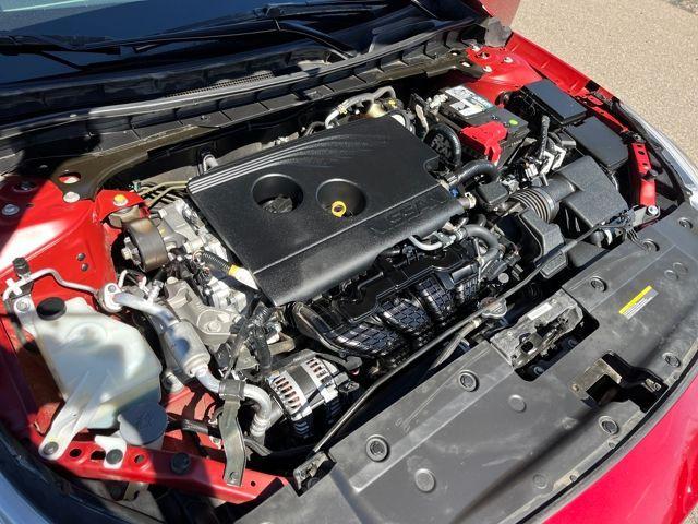 used 2020 Nissan Altima car, priced at $14,655