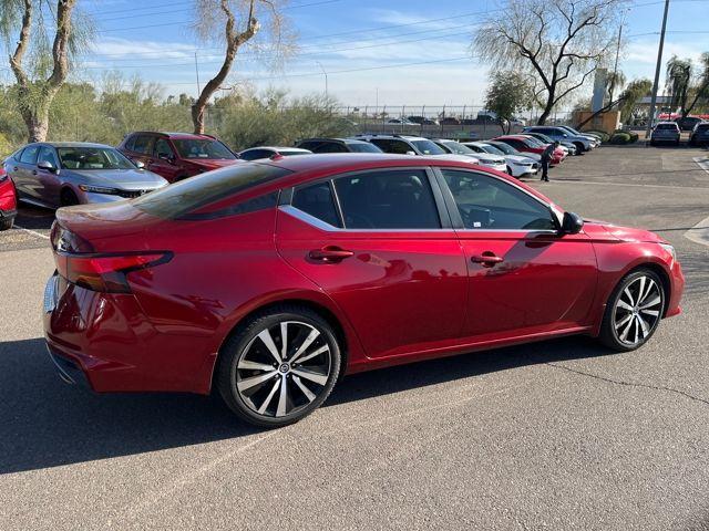 used 2020 Nissan Altima car, priced at $14,655