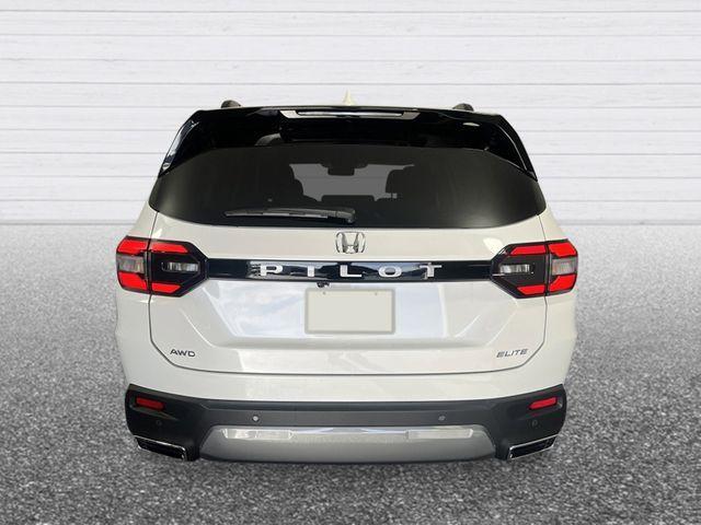 new 2026 Honda Pilot car, priced at $56,490