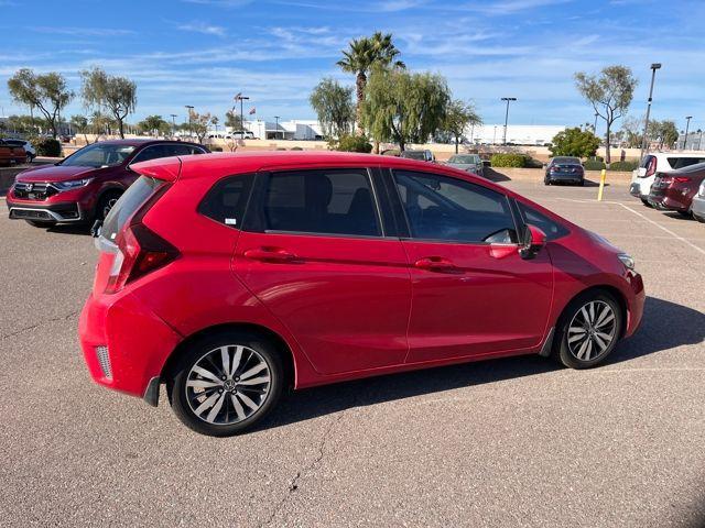 used 2016 Honda Fit car, priced at $8,999