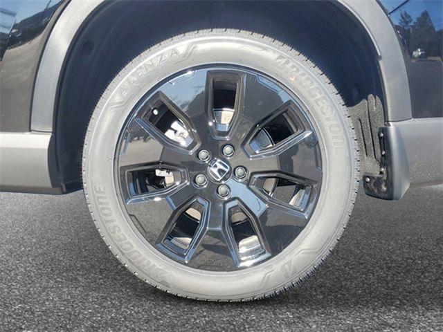 new 2026 Honda Pilot car, priced at $56,490