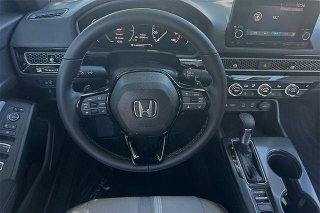 new 2026 Honda Civic Hybrid car, priced at $29,922