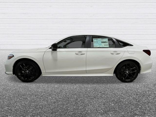 new 2026 Honda Civic Hybrid car, priced at $29,922