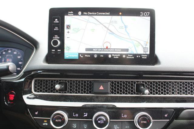 used 2023 Honda Civic car, priced at $27,224