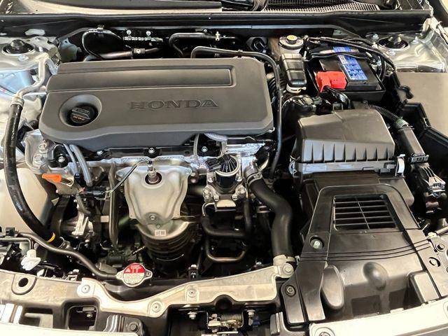 new 2026 Honda Civic car, priced at $25,790
