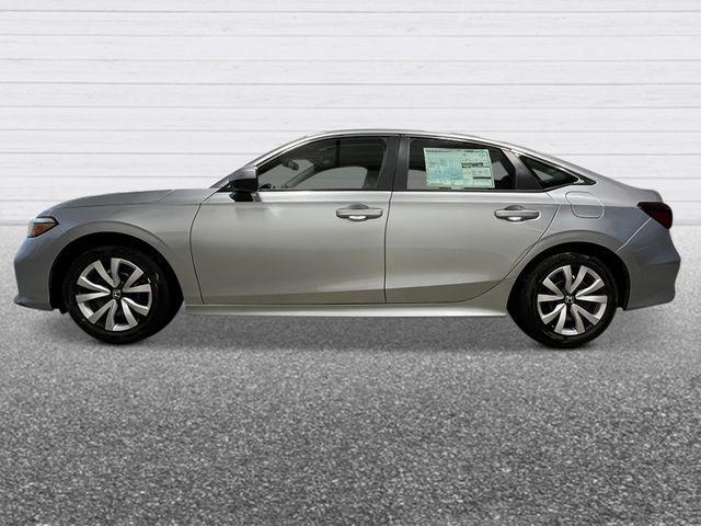 new 2026 Honda Civic car, priced at $25,790