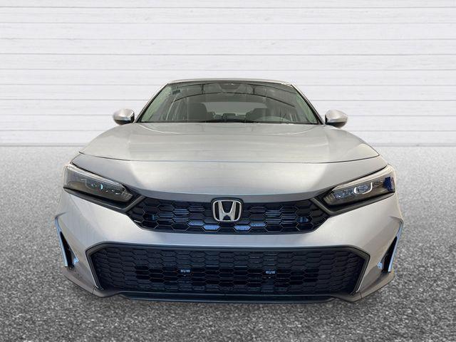 new 2026 Honda Civic car, priced at $25,790