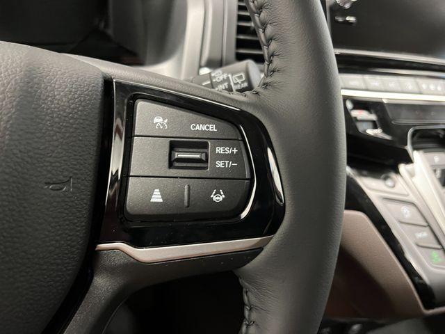 new 2026 Honda Odyssey car, priced at $44,698