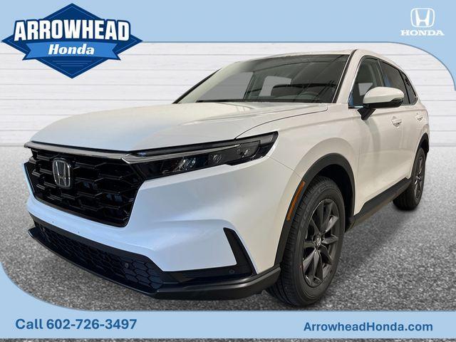 new 2026 Honda CR-V car, priced at $38,805