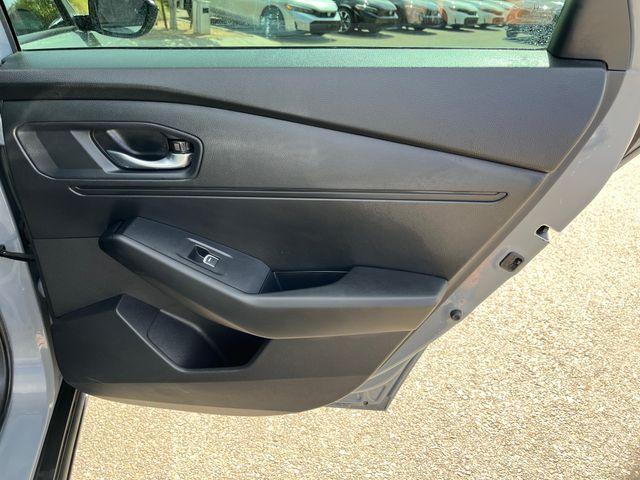 used 2025 Honda Accord car, priced at $28,619