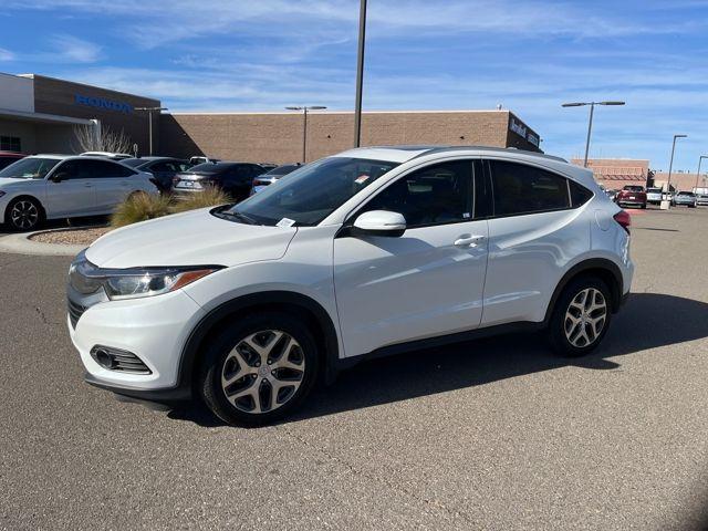 used 2020 Honda HR-V car, priced at $19,222