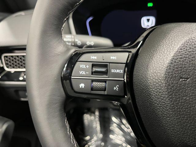 new 2026 Honda Civic car, priced at $27,045