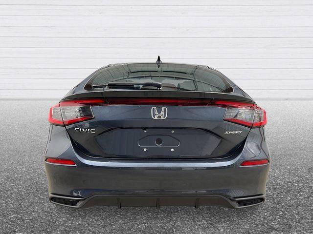 new 2026 Honda Civic car, priced at $27,045