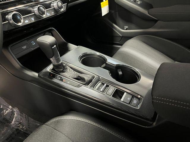 new 2026 Honda Civic car, priced at $27,045