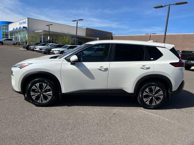 used 2023 Nissan Rogue car, priced at $19,777