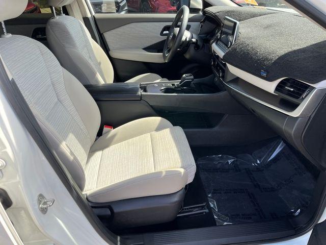 used 2023 Nissan Rogue car, priced at $19,777