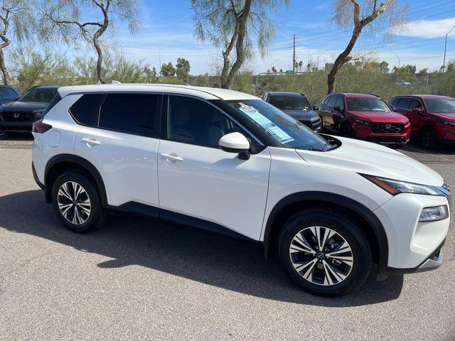 used 2023 Nissan Rogue car, priced at $19,777