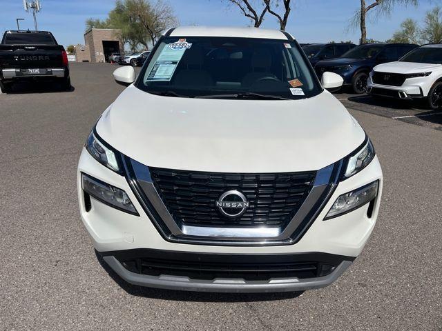 used 2023 Nissan Rogue car, priced at $19,777