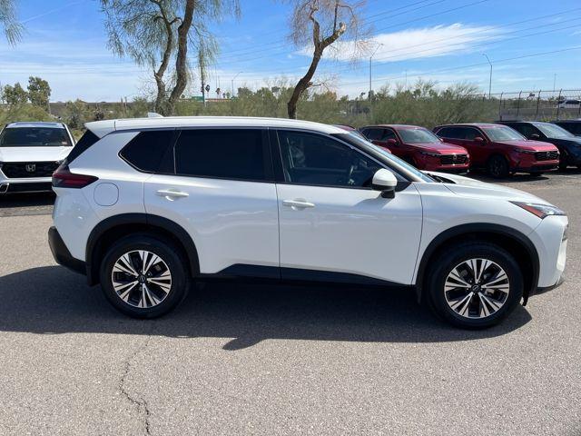 used 2023 Nissan Rogue car, priced at $19,777