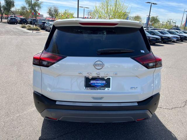 used 2023 Nissan Rogue car, priced at $19,777