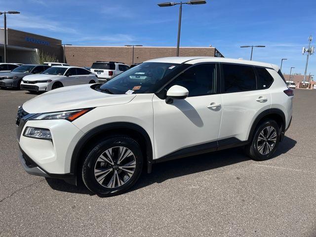 used 2023 Nissan Rogue car, priced at $19,777