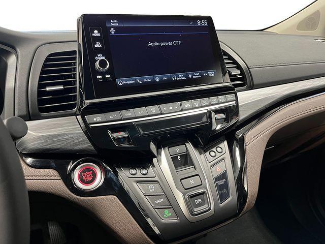 new 2026 Honda Odyssey car, priced at $48,799