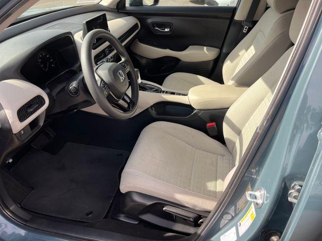 used 2023 Honda HR-V car, priced at $24,444