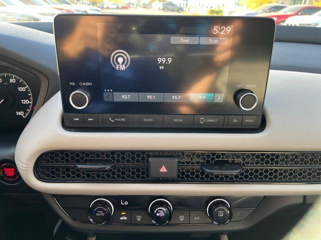 used 2023 Honda HR-V car, priced at $24,444