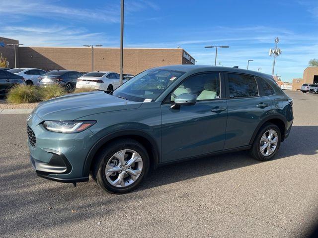 used 2023 Honda HR-V car, priced at $24,444