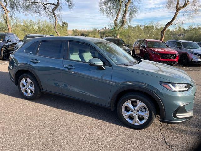 used 2023 Honda HR-V car, priced at $24,444