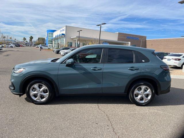 used 2023 Honda HR-V car, priced at $24,444
