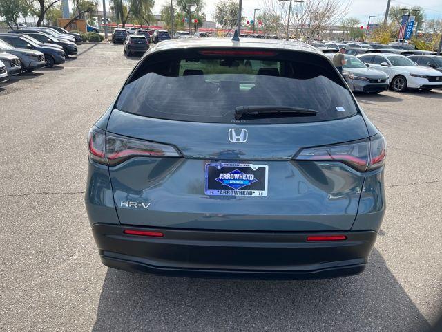 used 2023 Honda HR-V car, priced at $24,444