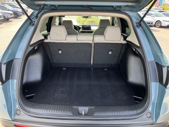 used 2023 Honda HR-V car, priced at $24,444