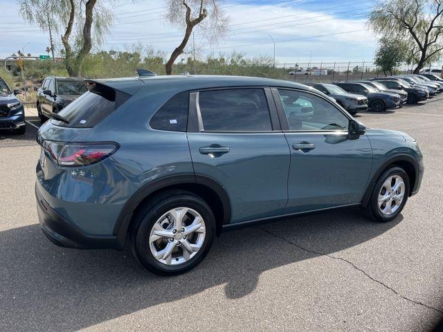 used 2023 Honda HR-V car, priced at $24,444