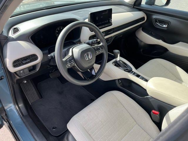 used 2023 Honda HR-V car, priced at $24,444