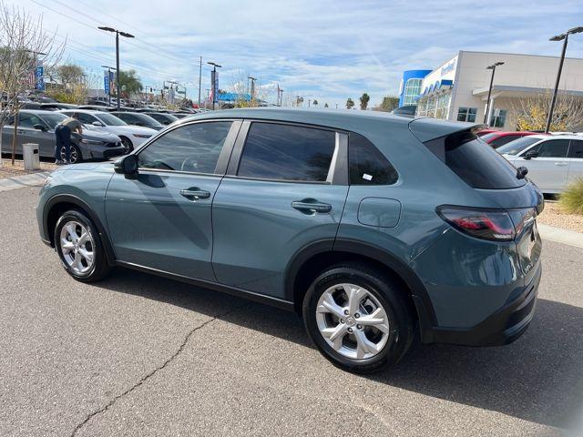 used 2023 Honda HR-V car, priced at $24,444