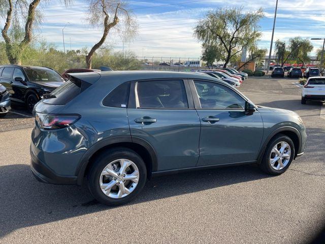 used 2023 Honda HR-V car, priced at $24,444