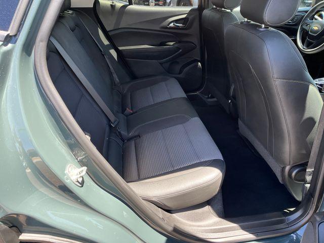 used 2025 Chevrolet Trax car, priced at $21,977