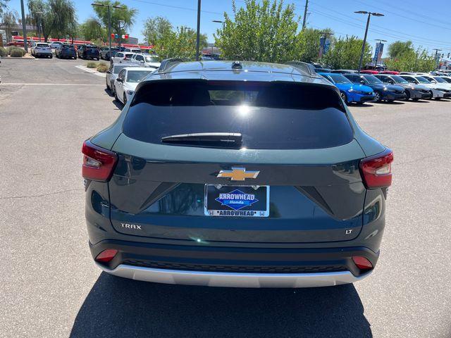 used 2025 Chevrolet Trax car, priced at $21,977