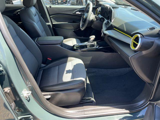 used 2025 Chevrolet Trax car, priced at $21,977